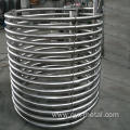 High Temperature Resistant Titanium Coil Heater For Power